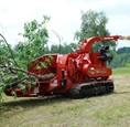 New Morbark working in the field,New Chipper for Sale